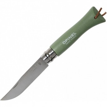 Нож OPINEL №6 TREKKING шалфей 002203 Нож OPINEL №6 TREKKING шалфей 002203